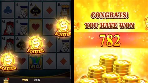  scatter slots max bet